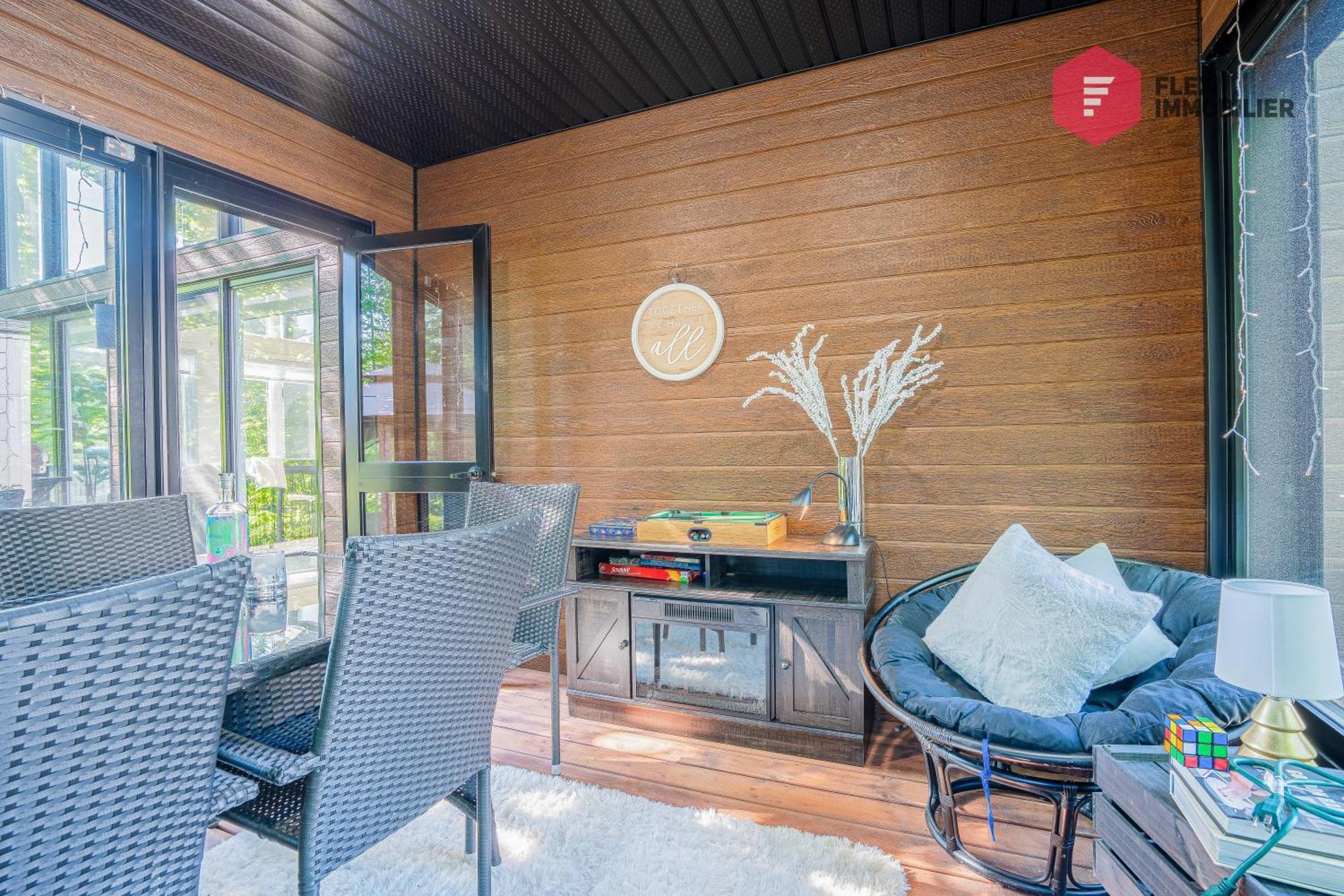 Casa Ibericos In Portneuf / Spa Pool Sauna Trails Pont-Rouge Exterior foto